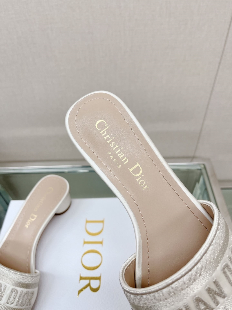 Christian Dior Slippers